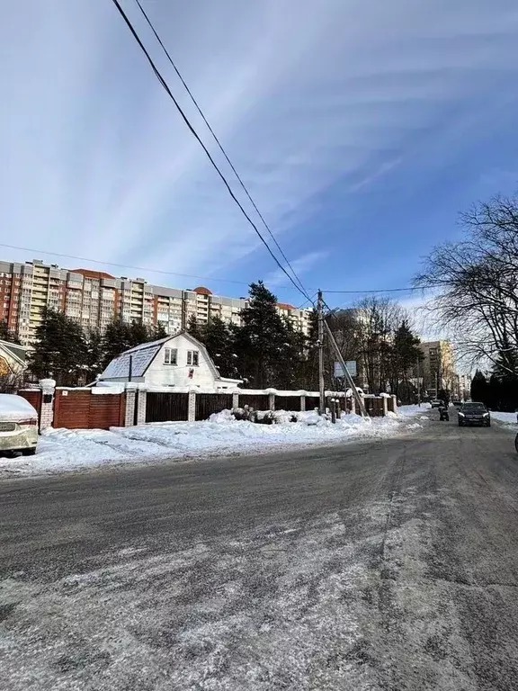 Дом в Санкт-Петербург Рябиновая ул., 1 (131 м) - Фото 2