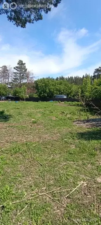 Участок в Бийск, улица Мостостроителей, 12 (11 м) - Фото 0