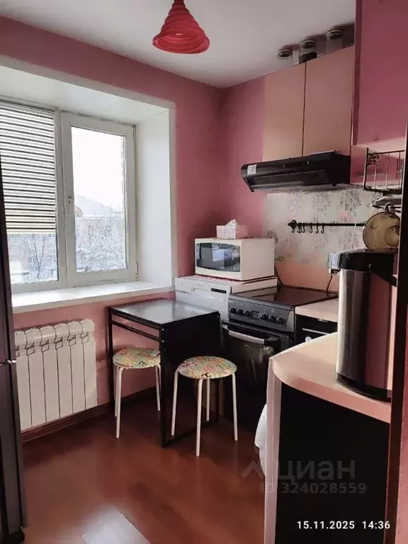 1-к кв. Кемеровская область, Кемерово ш. Промышленновское, 54 (33.0 м) - Фото 1