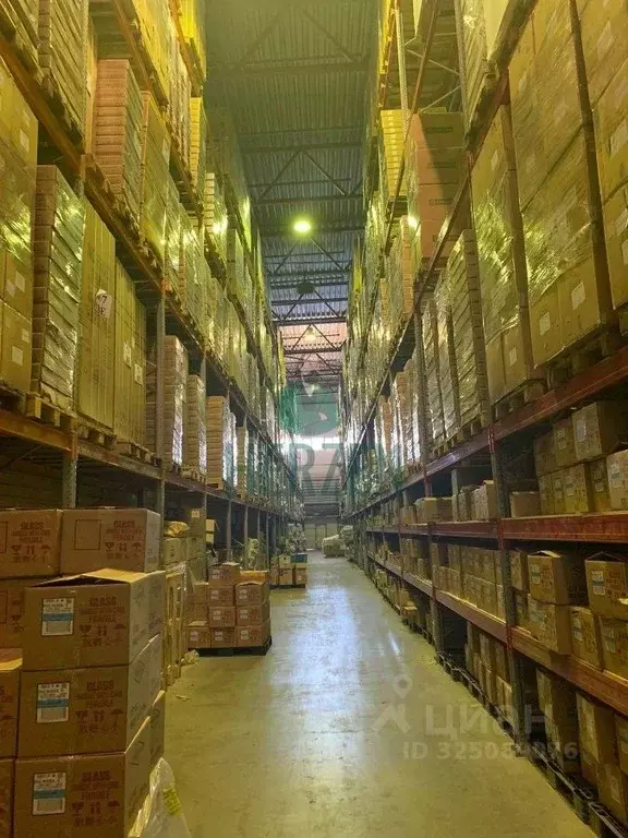 Склад в Москва ул. Адмирала Корнилова, 61 (1000 м) - Фото 2