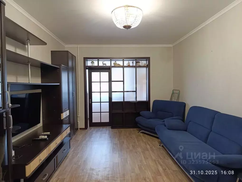 2-к кв. Астраханская область, Астрахань Курская ул., 53к1 (67.7 м) - Фото 2