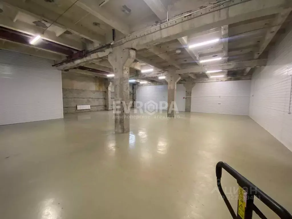 Склад в Ульяновская область, Ульяновск Октябрьская ул., 22с24 (300 м) - Фото 1