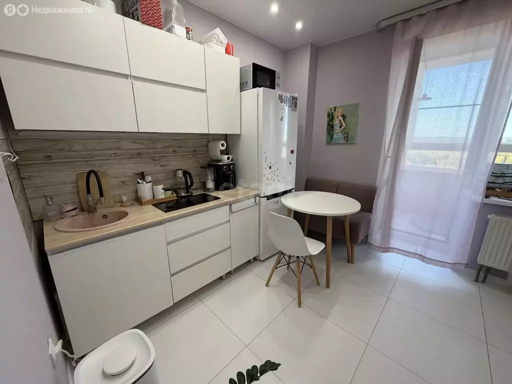 Квартира-студия: Сыктывкар, Петрозаводская улица, 33/2 (24.6 м) - Фото 1