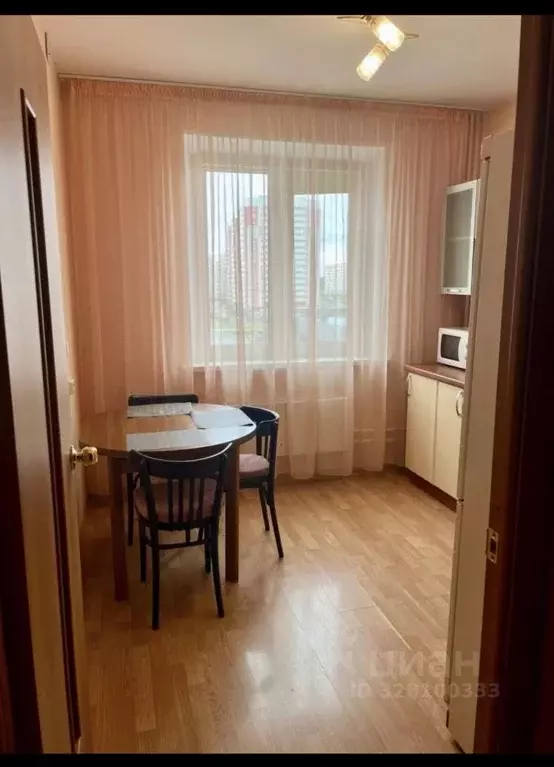 1-к кв. Челябинская область, Челябинск ул. Скульптора Головницкого, 8 ... - Фото 1