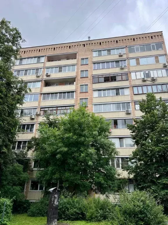 1-к кв. Москва ул. Пресненский Вал, 28С1 (32.6 м) - Фото 2
