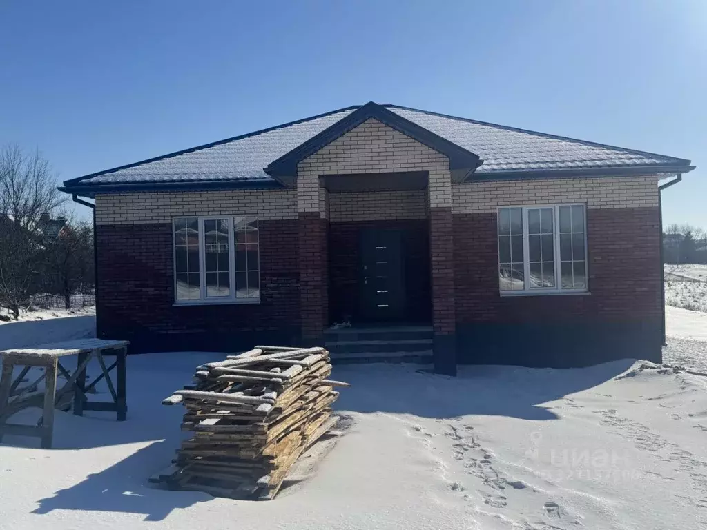 Дом в Белгородская область, Яковлевский муниципальный округ, Красный ... - Фото 2