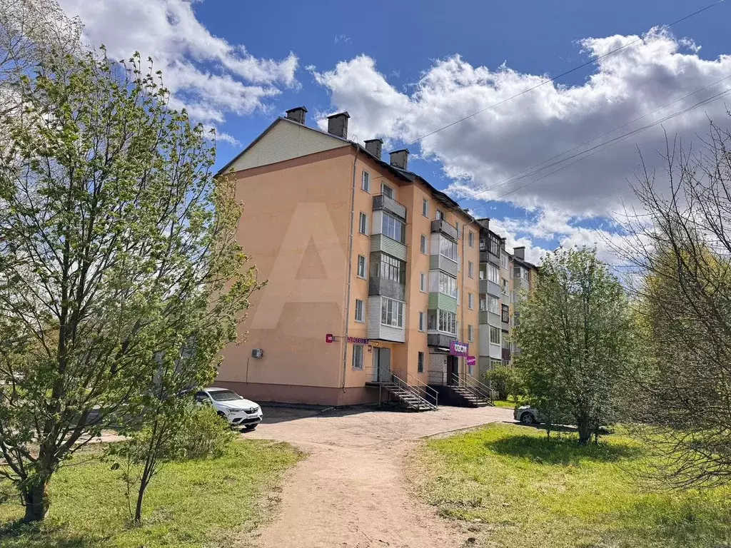 1-к. квартира, 35,9 м, 2/5 эт. - Фото 0