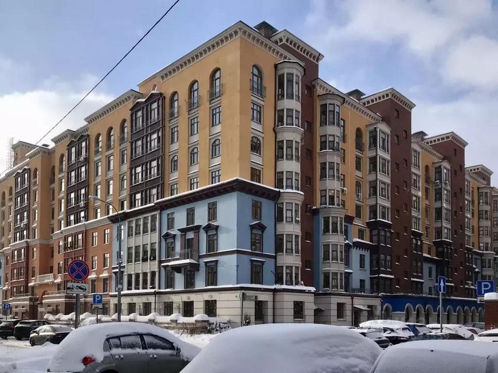 1-к кв. Московская область, Красногорск городской округ, Сабурово пгт ... - Фото 1