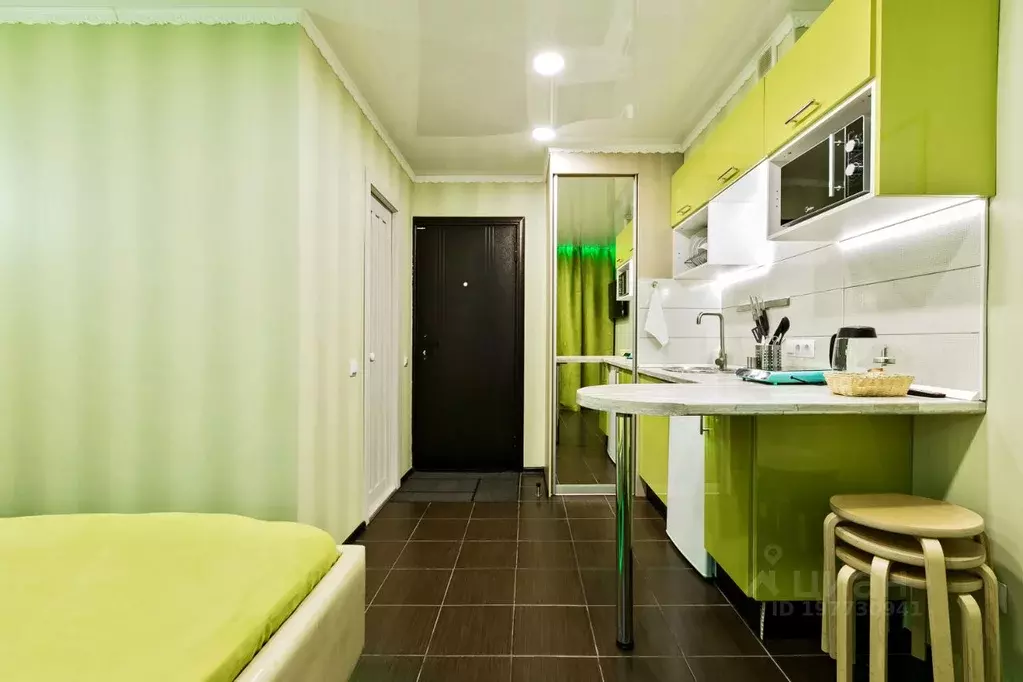 1-к кв. Московская область, Балашиха Салтыковка мкр, Пионерская ул., ... - Фото 1