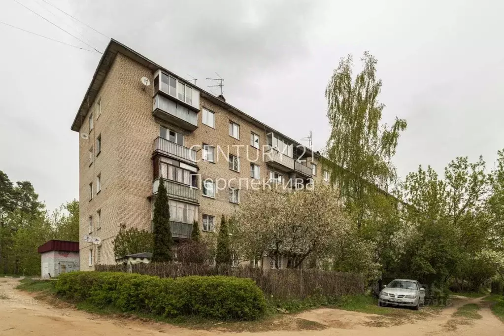 2-к кв. Московская область, Люберцы городской округ, Малаховка пгт ул. ... - Фото 0