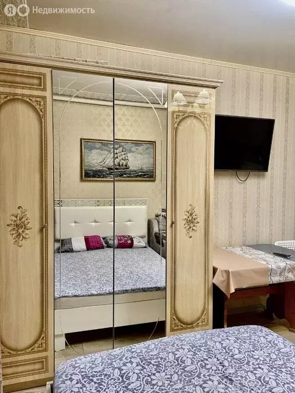 Квартира-студия: Томск, Заливная улица, 19 (21 м) - Фото 2