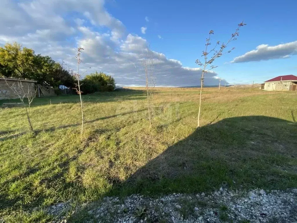 Участок в Крым, Симферопольский район, с. Доброе ул. Широкая (11.23 ... - Фото 1