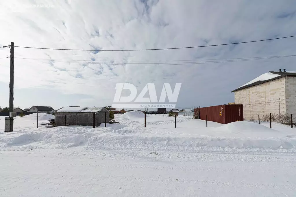 Участок в Челябинская область, Аргаяшский муниципальный округ, посёлок ... - Фото 2