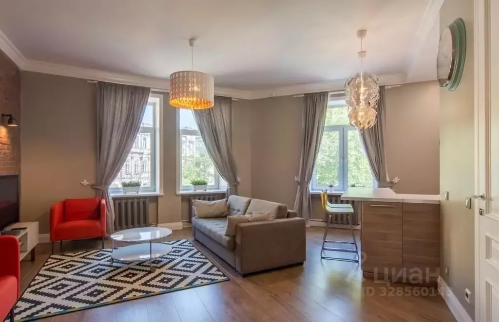 2-к кв. Иркутская область, Иркутск ул. Литвинова, 2 (55.0 м) - Фото 1