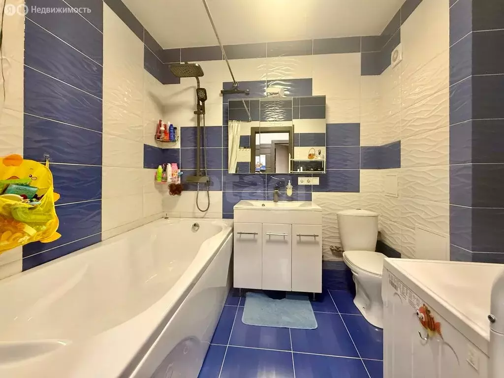 2-комнатная квартира: Череповец, улица Белинского, 63 (77 м) - Фото 2