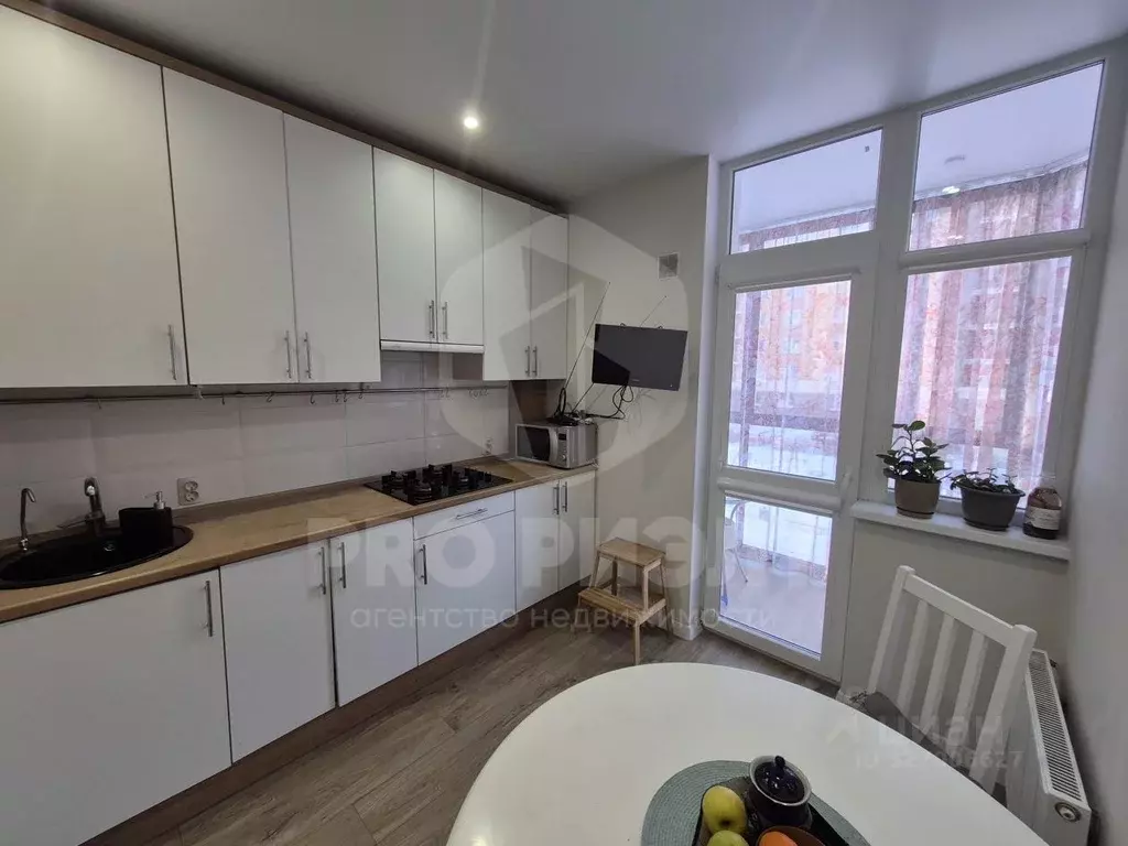 1-к кв. Калининградская область, Калининград Тихорецкая ул., 22А (32.0 ... - Фото 2