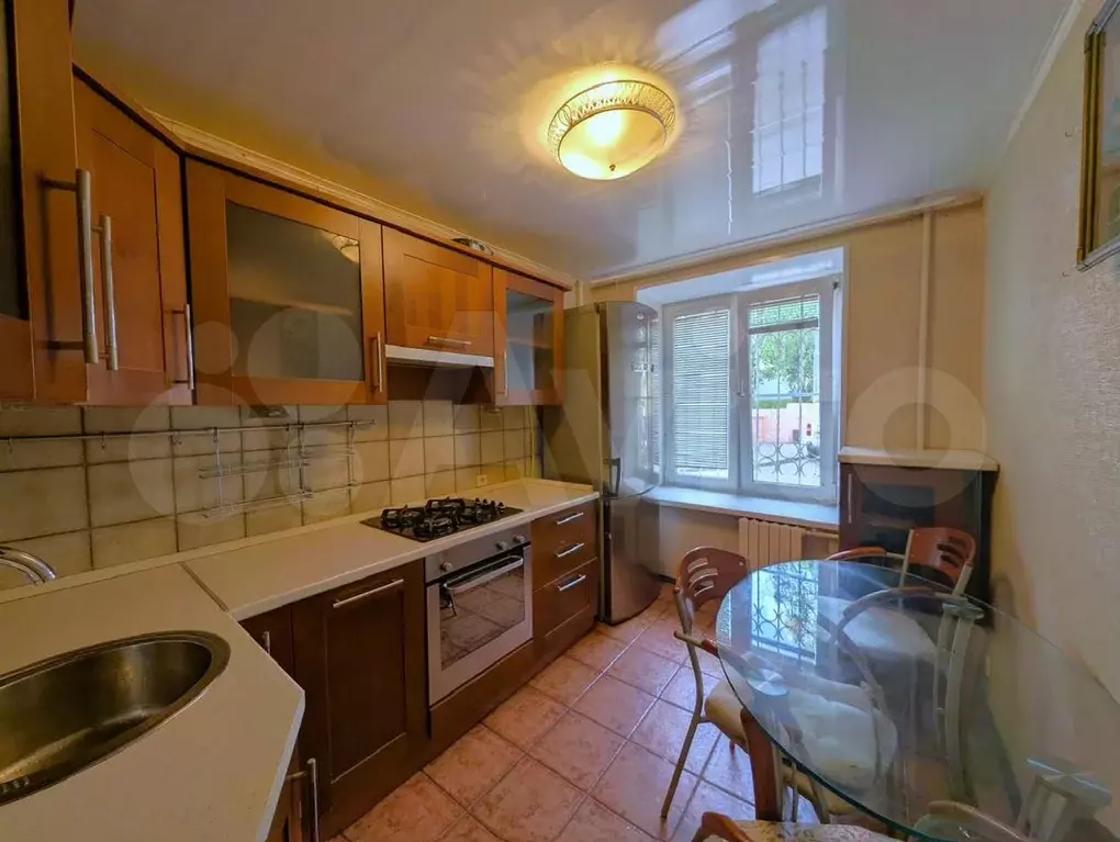 3-к. квартира, 62 м, 1/8 эт. - Фото 1