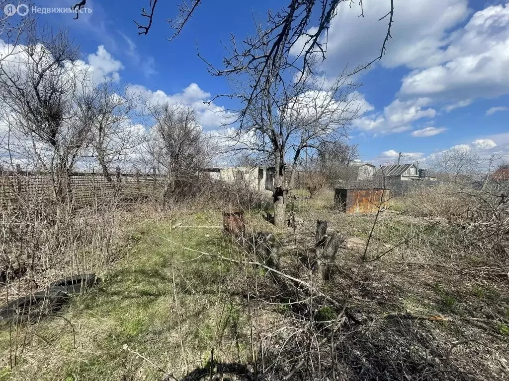 Участок в Волгоград, СНТ Дзержинец, Винновский массив, 52-й квартал, ... - Фото 1