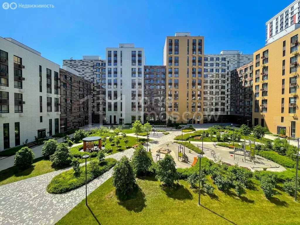 3-комнатная квартира: Москва, 2-й Котляковский переулок, 1с7 (68.6 м) - Фото 1