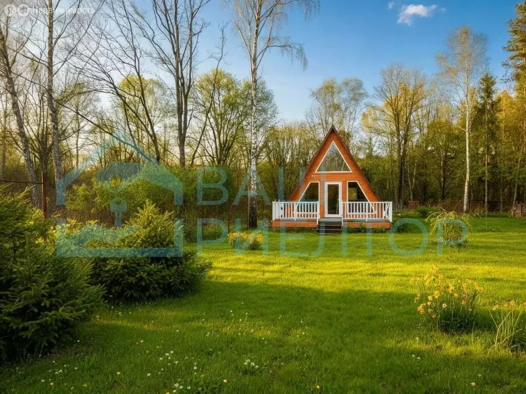 Дом в Калужская область, Боровский муниципальный округ, деревня ... - Фото 2