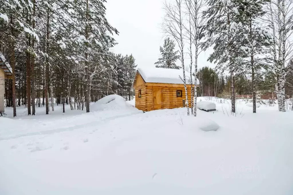 Дом в Ханты-Мансийский АО, Сургутского муниципального района тер., ... - Фото 0