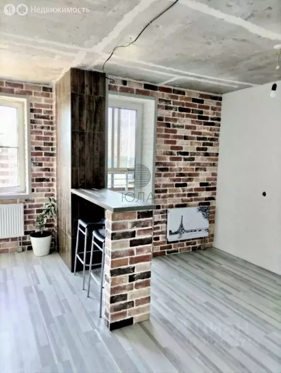 Квартира-студия: Мурино, Новая улица, 13к1 (28 м) - Фото 2