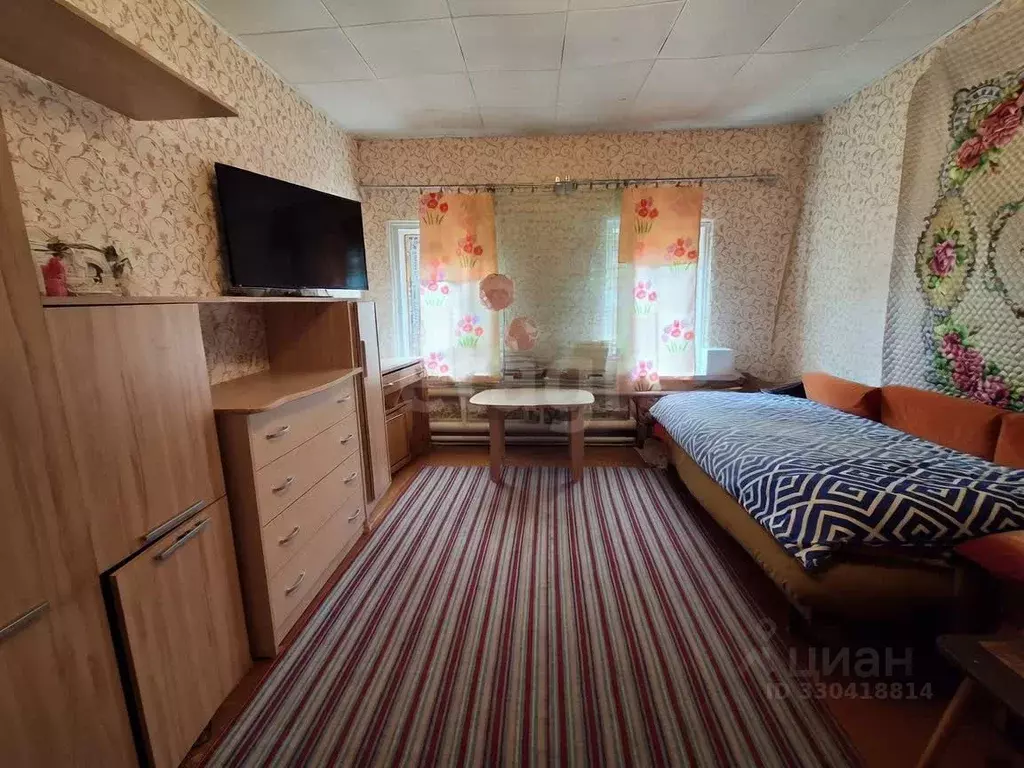 2-к кв. Костромская область, Нерехта Красноармейская ул., 20 (43.2 м) - Фото 1