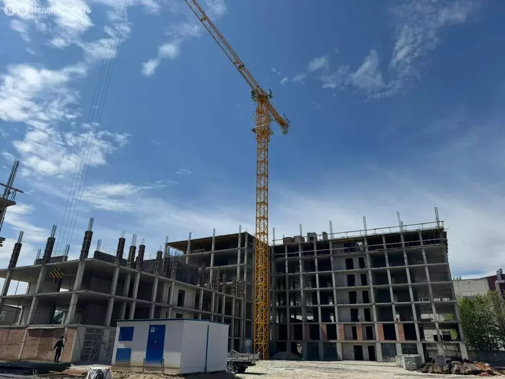 2-комнатная квартира: Нальчик, улица Циолковского, 7Б (108 м) - Фото 0