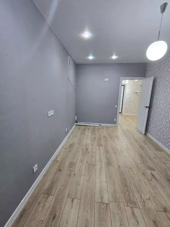 1-к кв. Волгоградская область, Волгоград Варшавская ул., 10 (37.9 м) - Фото 2