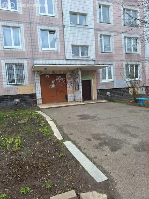 1-комнатная квартира: Ярославль, улица Саукова, 15 (32.6 м) - Фото 1