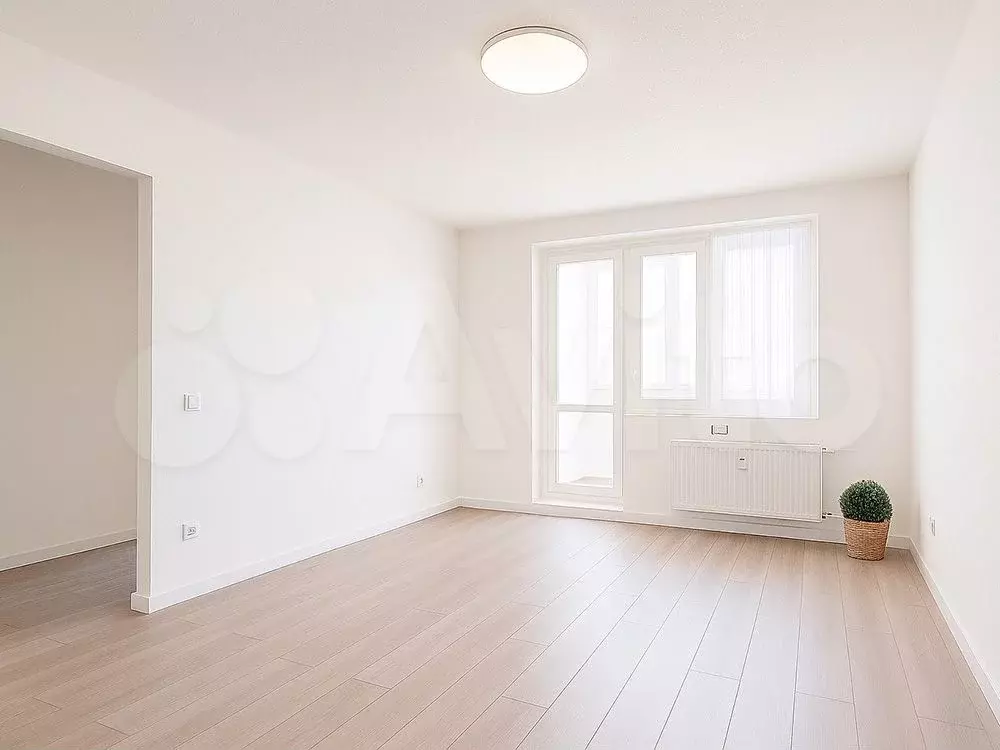 3-к. квартира, 70 м, 11/16 эт. - Фото 1