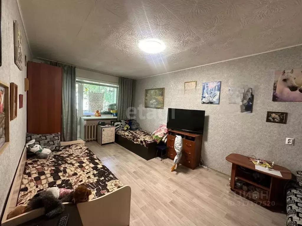 3-к кв. Амурская область, Свободный Кирпичный пер., 79 (63.0 м) - Фото 0