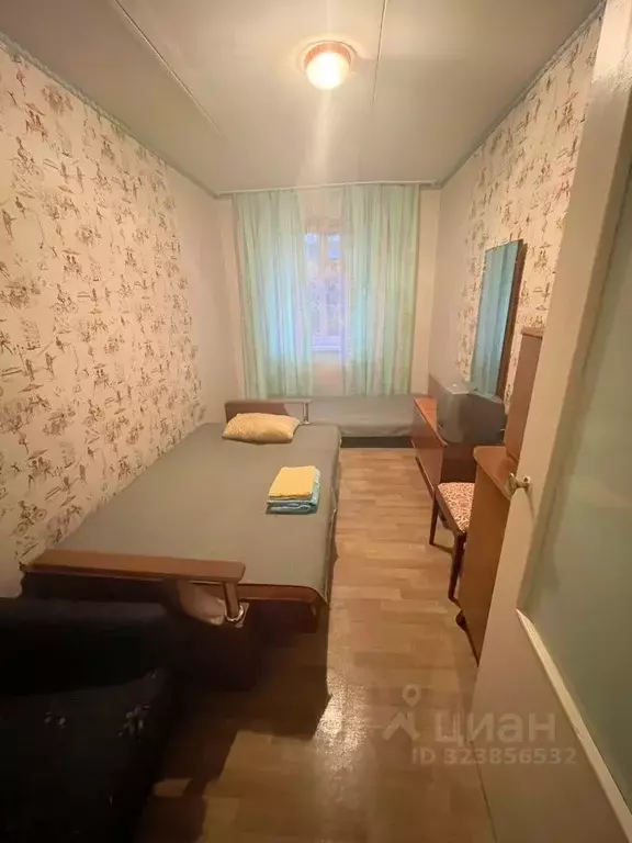 3-к кв. Ленинградская область, Кириши ул. Энергетиков, 22 (62.0 м) - Фото 2