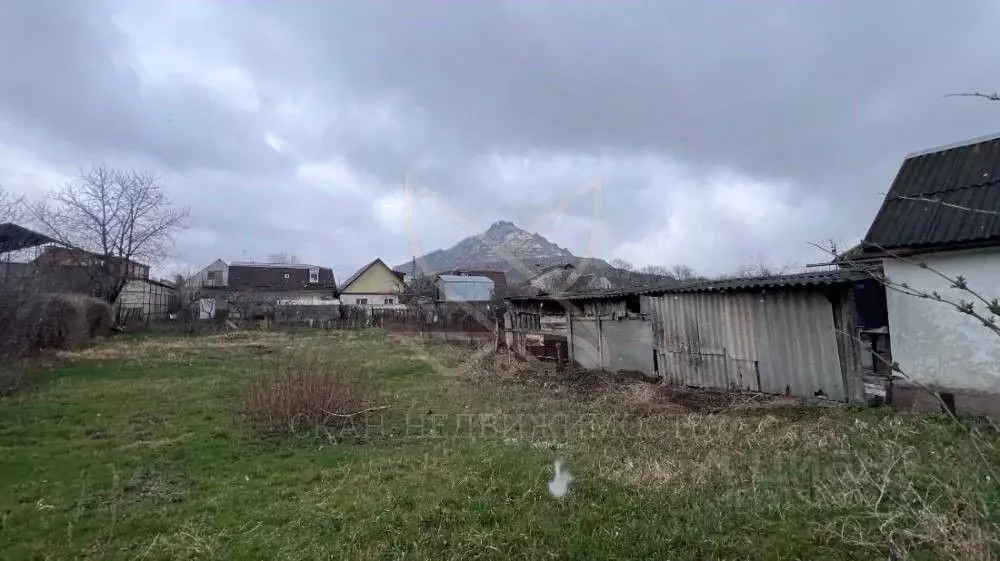 Участок в Ставропольский край, Предгорный муниципальный округ, с. ... - Фото 1