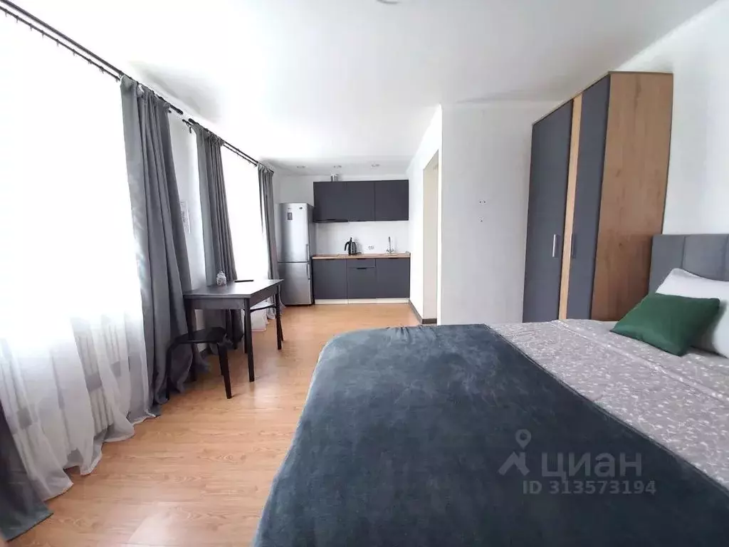 Студия Белгородская область, Белгород ул. Машковцева, 29 (27.0 м) - Фото 1