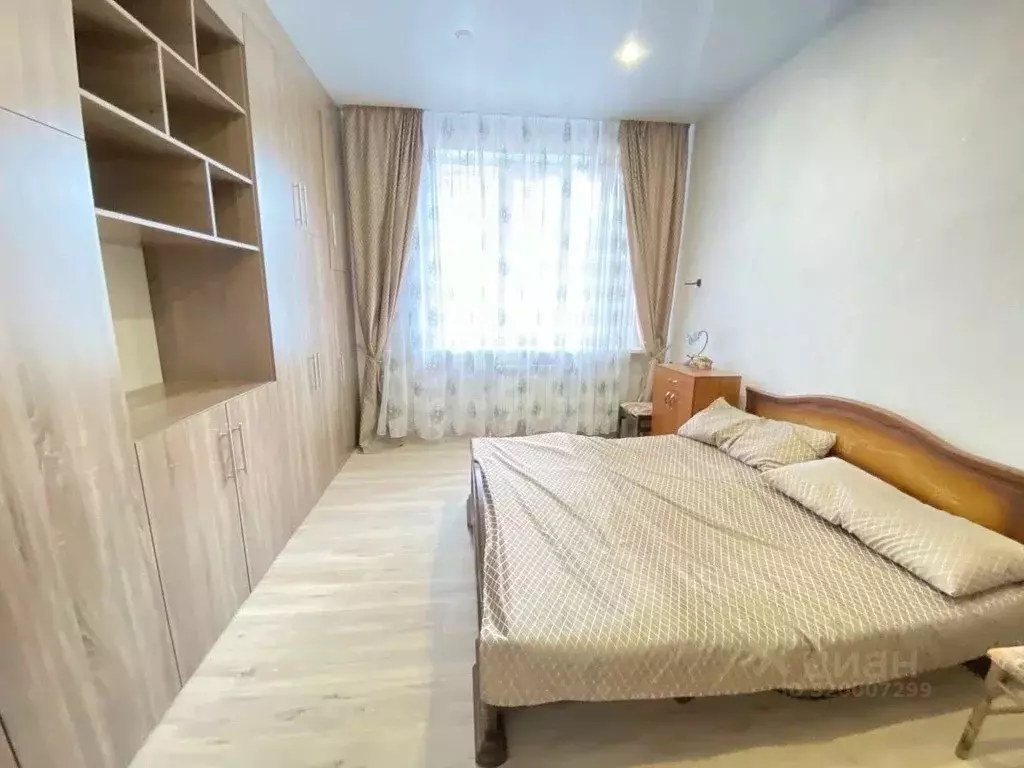 3-к кв. Брянская область, Брянск ул. Фокина, 95 (112.2 м) - Фото 1