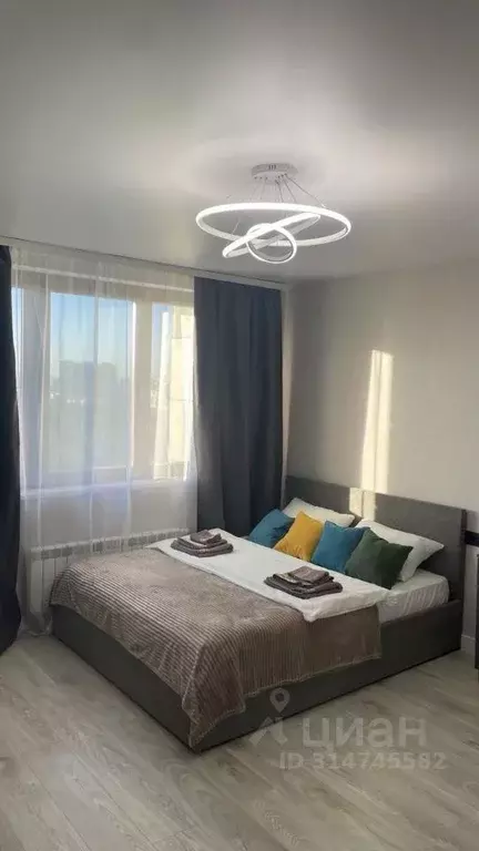 Студия Московская область, Котельники ул. Сосновая, 2к1 (27.0 м) - Фото 1