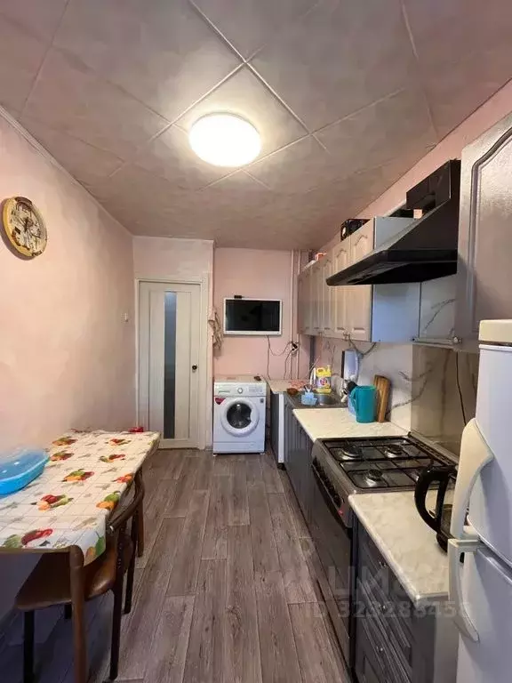 4-к кв. Хабаровский край, Солнечный рп ул. Парковая, 7А (84.0 м) - Фото 2