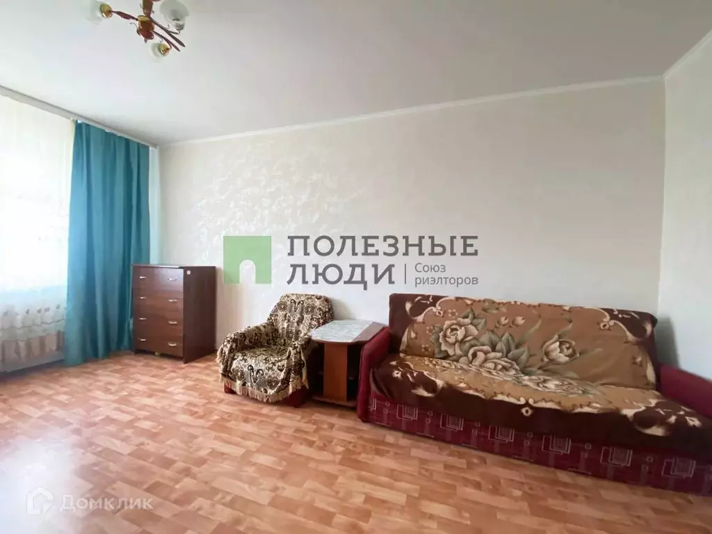 Продаётся 1-к квартира, 37.3 м - Фото 1