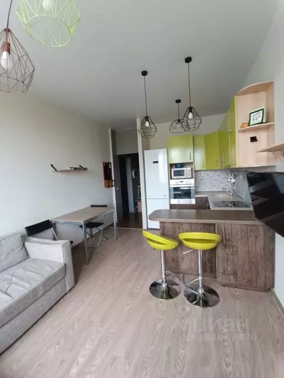 3-к кв. Кемеровская область, Кемерово Лесная Поляна жилрайон, ул. ... - Фото 2