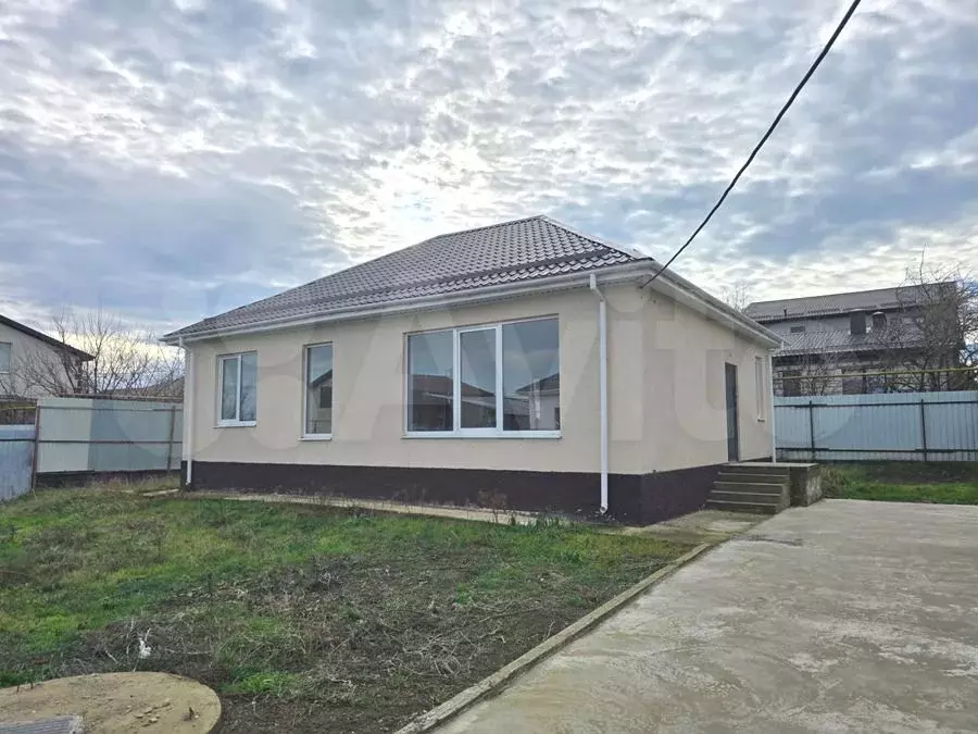 Дом 100 м на участке 5 сот. - Фото 1