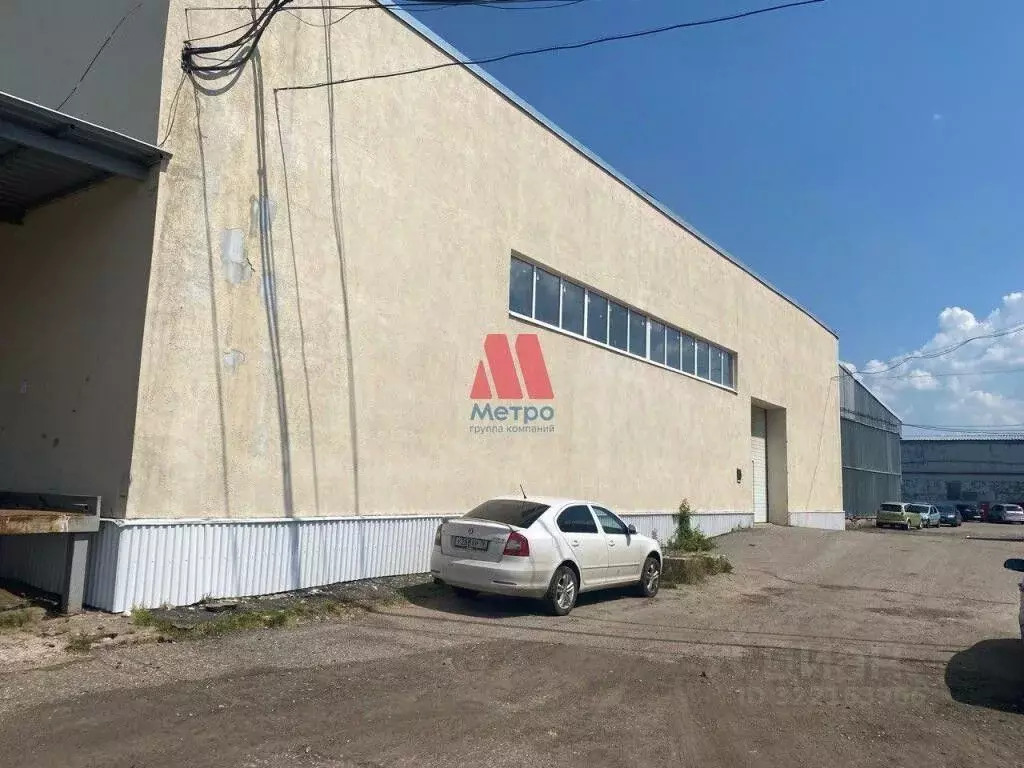 Склад в Ярославская область, Ярославль проезд 1-й Промышленный, 10 ... - Фото 2