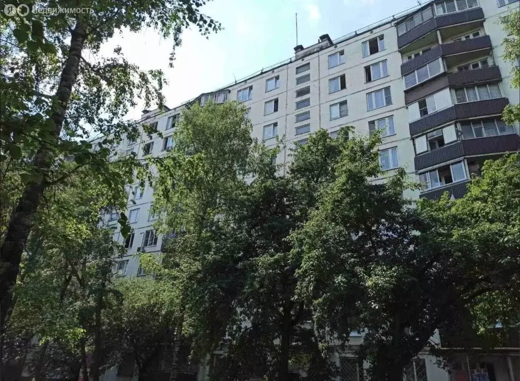 1-комнатная квартира: Москва, Домостроительная улица, 3А (40 м) - Фото 0
