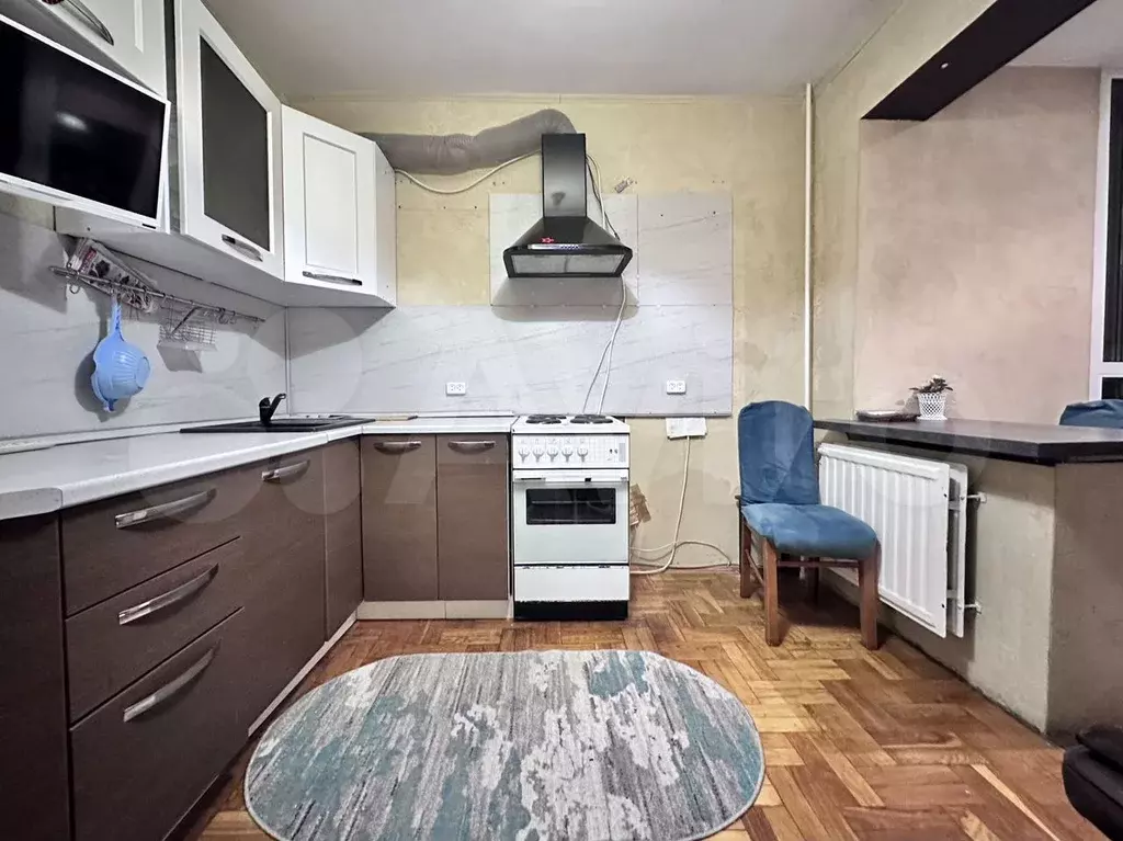 1-к. квартира, 34 м, 6/16 эт. - Фото 0