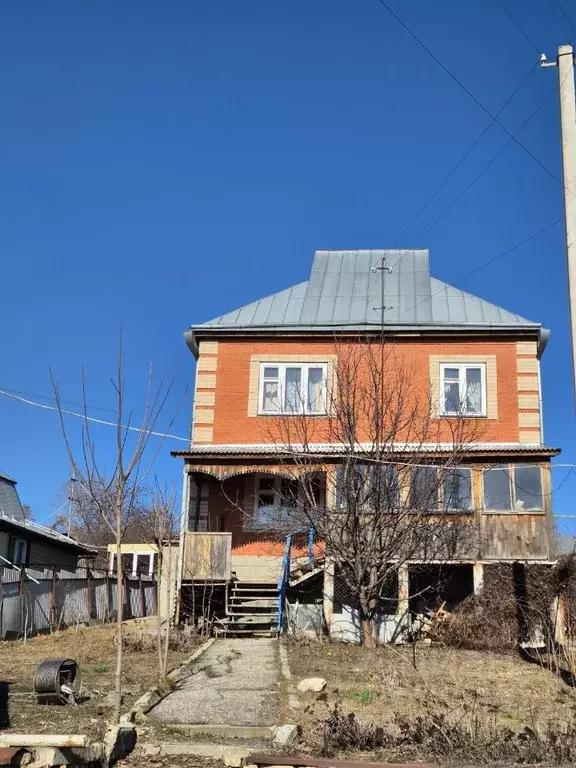 Дом в Пензенская область, Пенза ул. Кутузова, 52 (174 м) - Фото 0