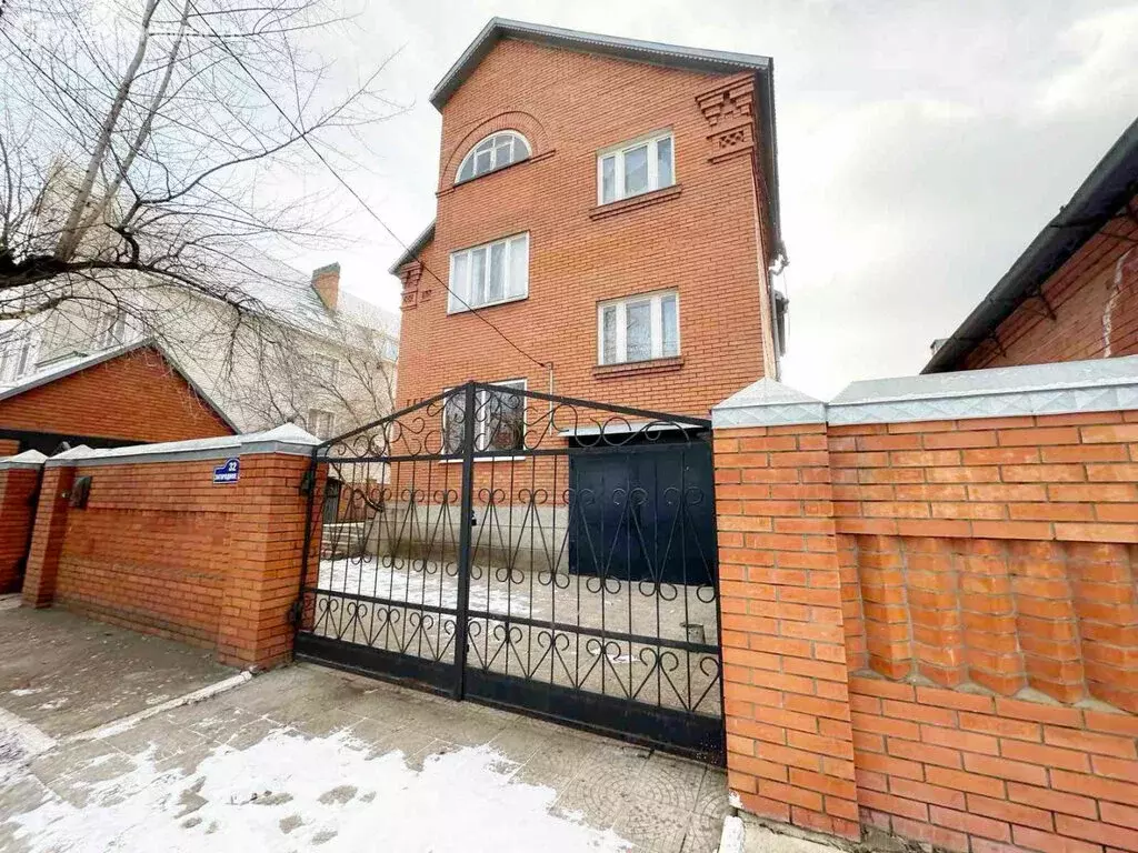 Купить Дом В Оренбурге Район Красный Городок