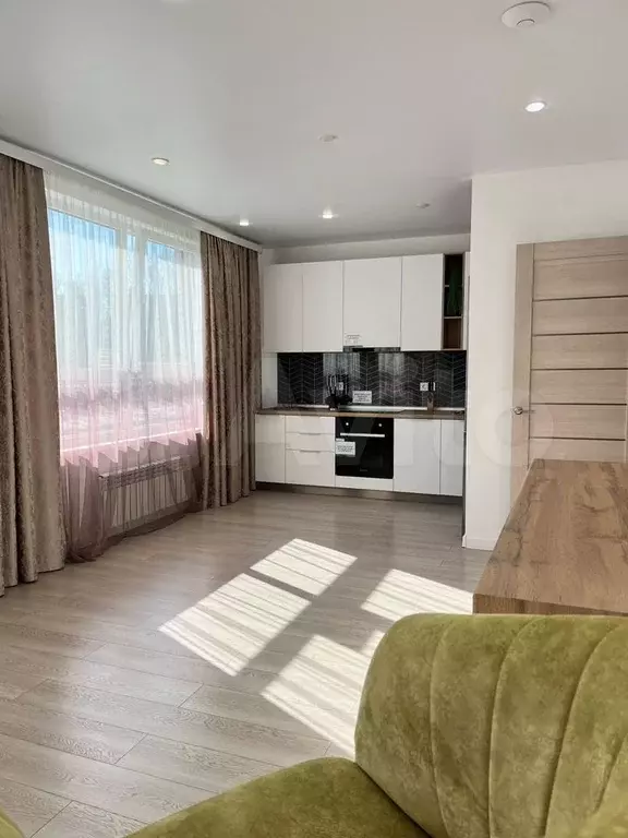 Квартира-студия, 32,8 м, 4/17 эт. - Фото 0