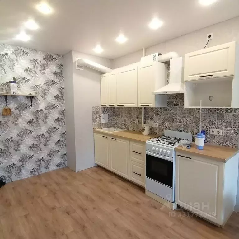 1-к кв. Псковская область, Псков ул. Юности, 24 (37.0 м) - Фото 1