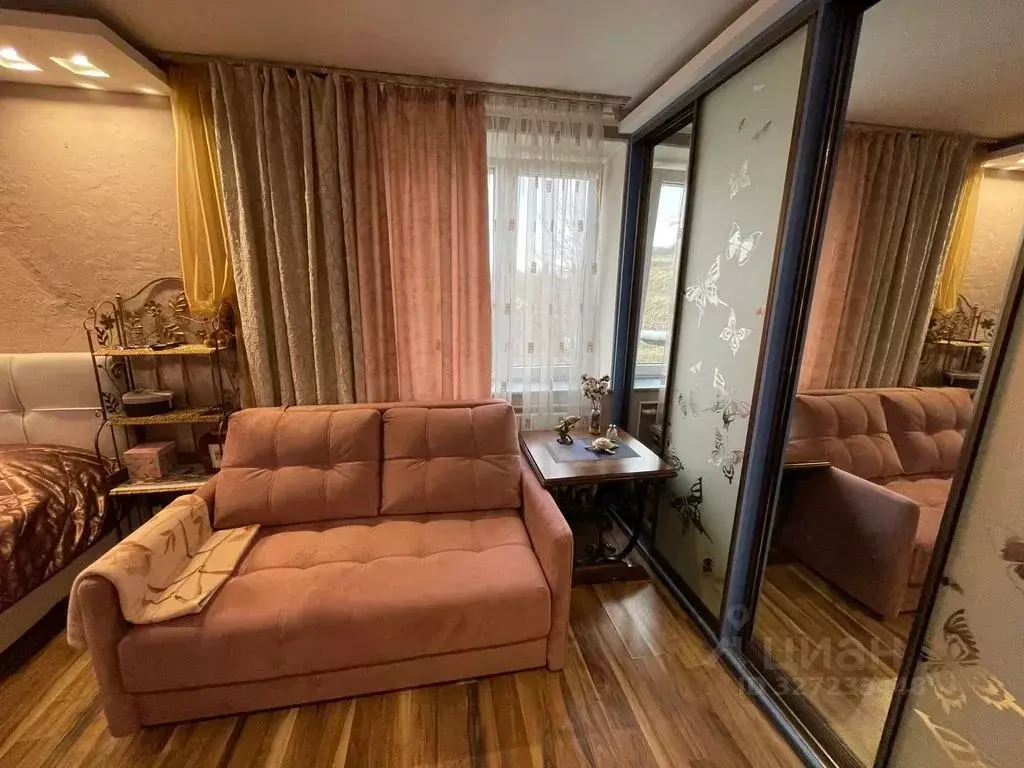 1-к кв. Камчатский край, Петропавловск-Камчатский просп. Циолковского, ... - Фото 2