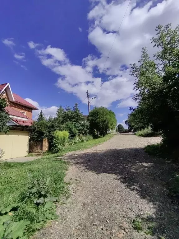 Участок в Пермский край, Пермский муниципальный округ, д. Малая ул. ... - Фото 0